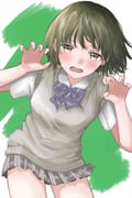 二次元插画 #11435696