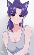 二次元插画 #11435700
