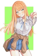 二次元插画 #11435703
