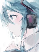二次元插画 #11435715