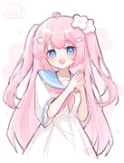 二次元插画 #11435725