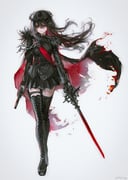二次元插画 #11435726