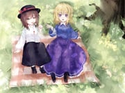 二次元插画 #11435733