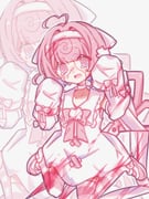 二次元插画 #11435735