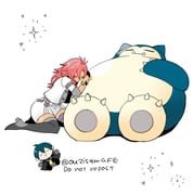 二次元插画 #11435736