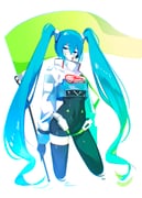 二次元插画 #11435738