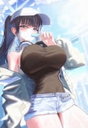 二次元插画 #11435743
