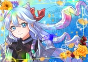 二次元插画 #11435748