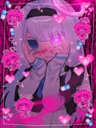 二次元插画 #11435753