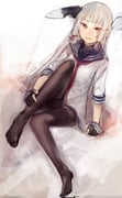 二次元插画 #11435759