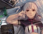 二次元插画 #11435788