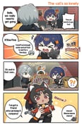 二次元插画 #11435795