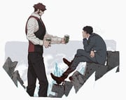 二次元插画 #11435801