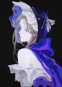 二次元插画 #11435802