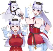二次元插画 #11435807