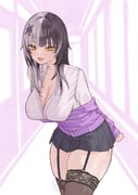 二次元插画 #11435814