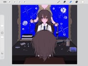 二次元插画 #11435818