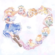 二次元插画 #11435827