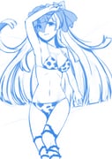 二次元插画 #11435832