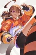 二次元插画 #11435840