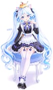 二次元插画 #11435842