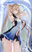 二次元插画 #11435853
