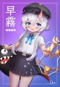 二次元插画 #11435866