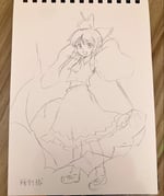 二次元插画 #11435871