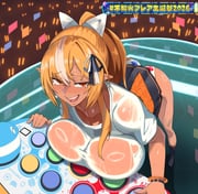 二次元插画 #11435889