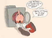 二次元插画 #11435904