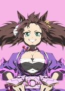 二次元插画 #11435938
