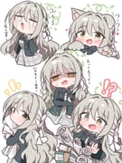 二次元插画 #11435959