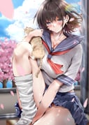二次元插画 #11435961