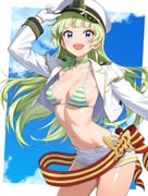 二次元插画 #11435965