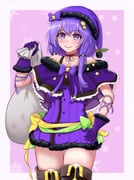 二次元插画 #11435975