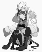 二次元插画 #11436021