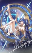 二次元插画 #11436030