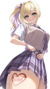 二次元插画 #11436039
