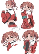 二次元插画 #11436057