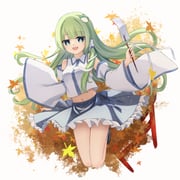 二次元插画 #11436059