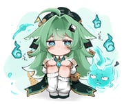 二次元插画 #11436068