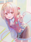 二次元插画 #11436078