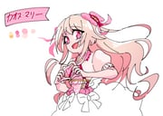 二次元插画 #11436084