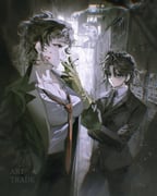 二次元插画 #11436087