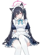 二次元插画 #11436107