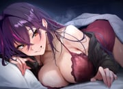 二次元插画 #11436120