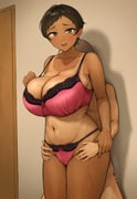 二次元插画 #11436132