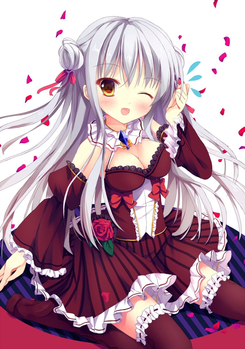 原创 1名女孩 :D 微笑 脸红 蝴蝶结