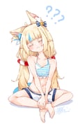 二次元插画 #11436165