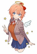 二次元插画 #11436168